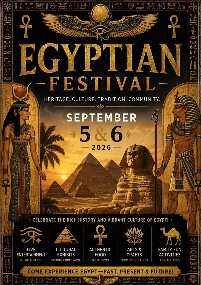 Winston Salem Egyptian Festival