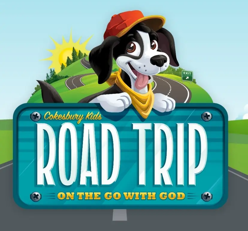 St. Andrew’s Vacation Bible School 2026 ”Road Trip: On the Go with God”