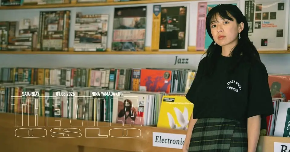 Nina Yamada (JP) / THE VILLA