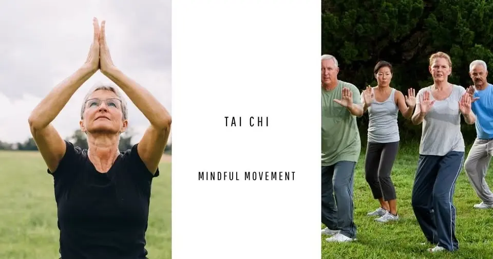 Tai Chi classes / Tuesday & Thursday