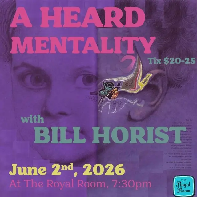 A Heard Mentality @ The Royal Room