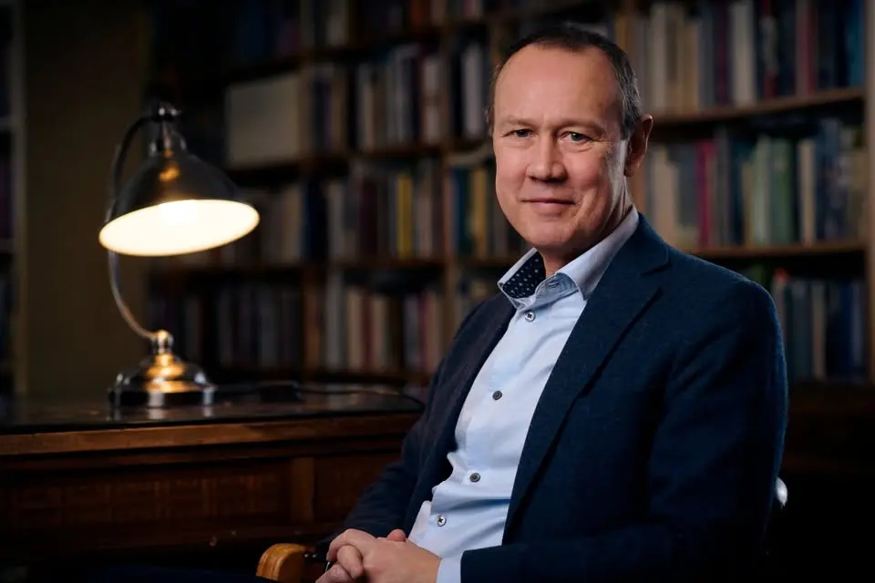 Kulturkväll: Nordsjöimperiet – föredrag med historiker Bo Eriksson