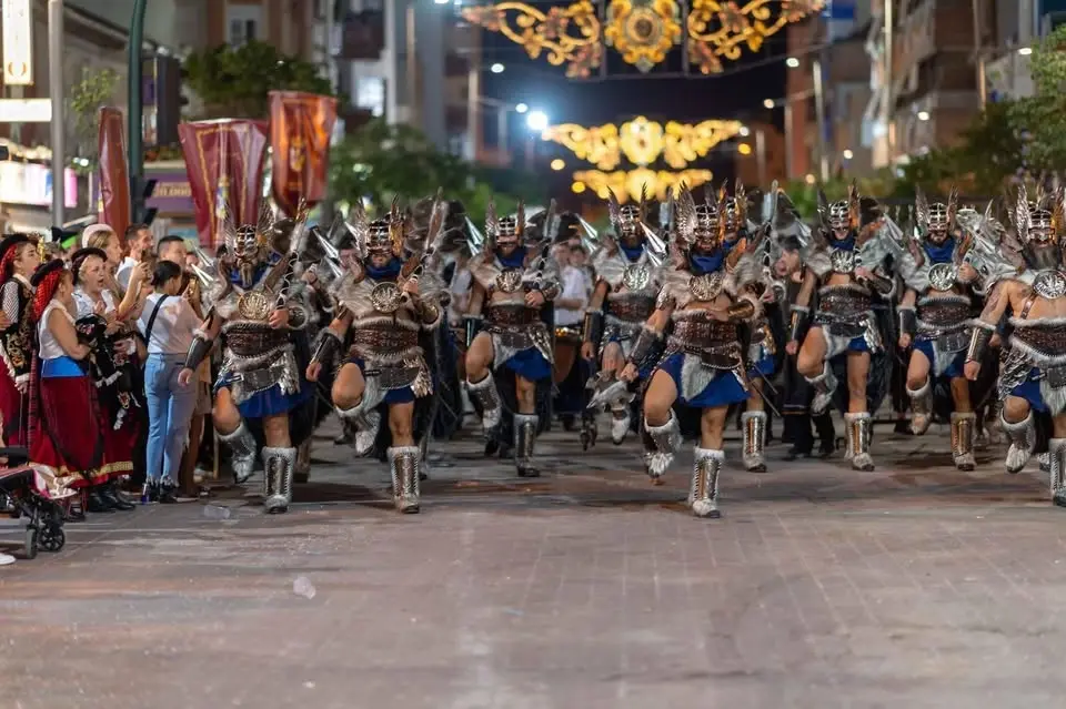 2026-09-05 La Entrada - Moros y Cristianos Villena
