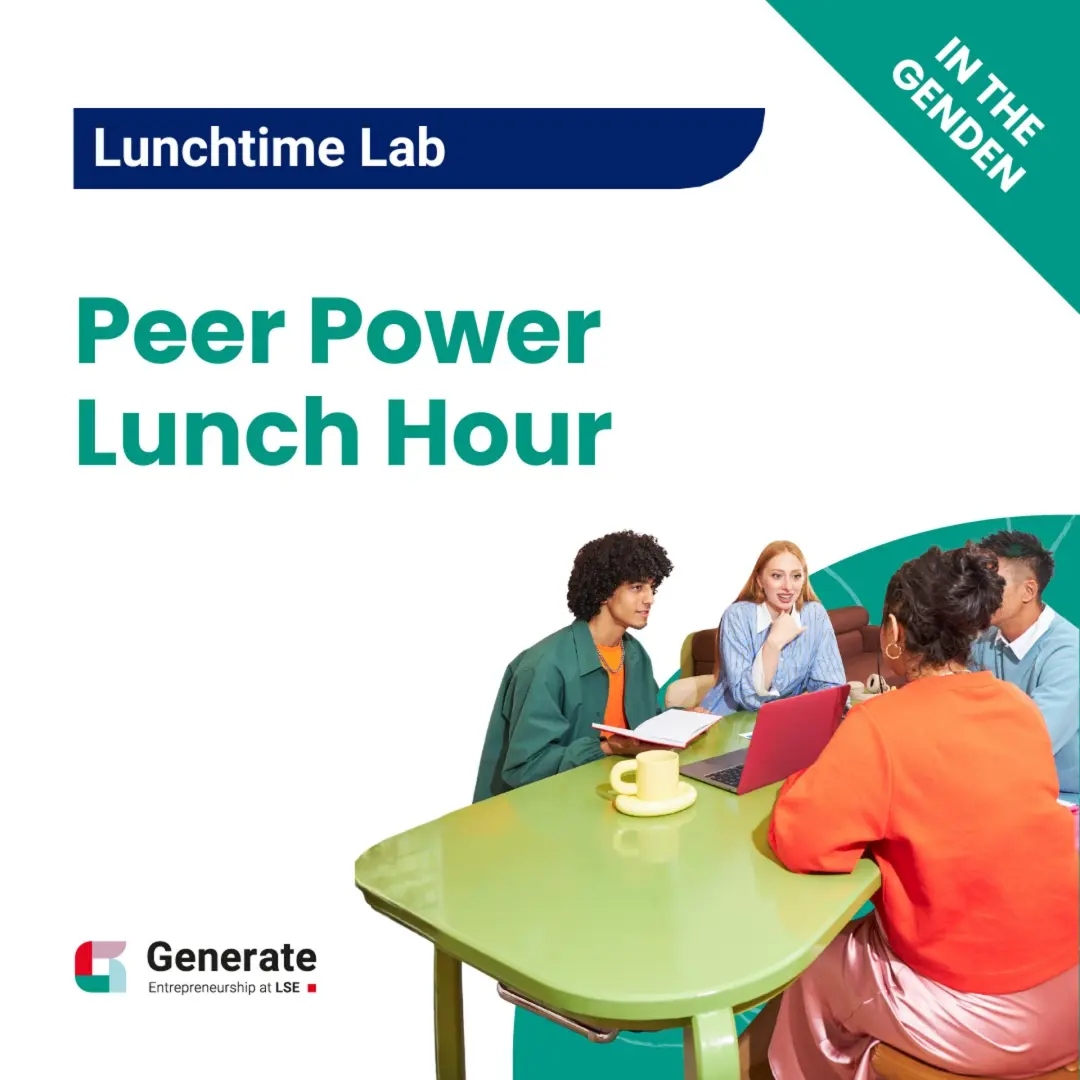 Peer Power Lunch Hour
