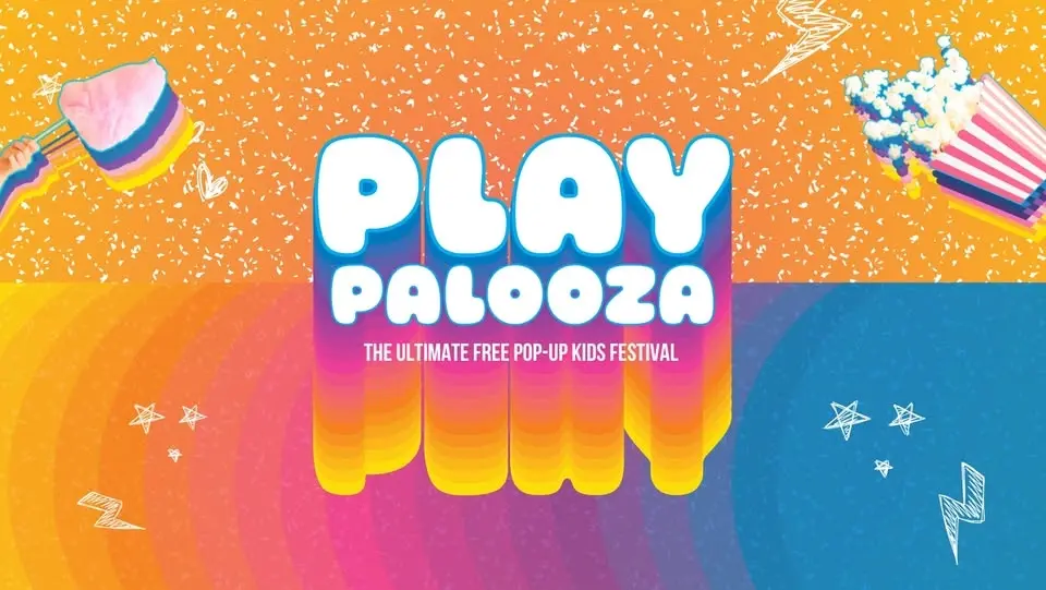 PlayPalooza at Festival at Bel Air