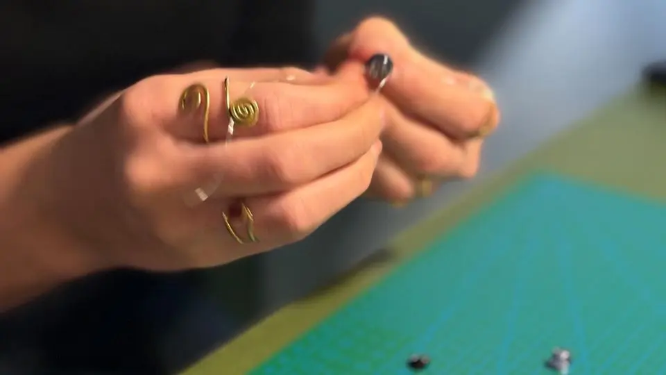 Jewelry Making Workshop
