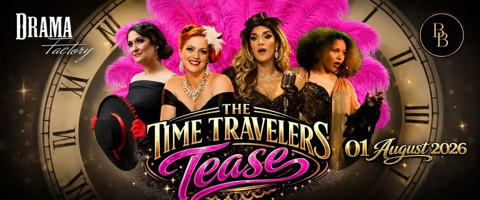 The Time Travelers Tease