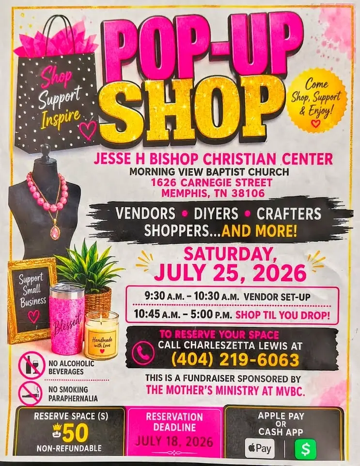 Pop-up Shop