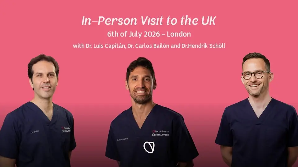 🇬🇧 FFS and SRS Orientations in London!