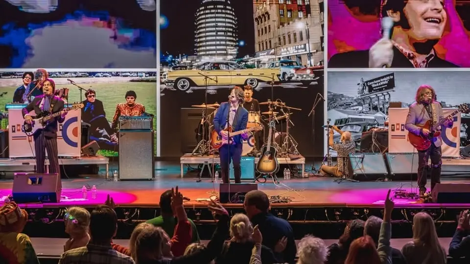 The Sixties Show
