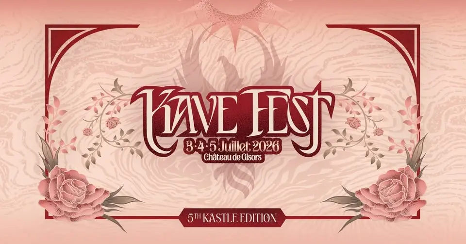 KAVE FEST 2026