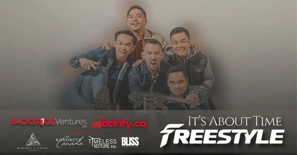 Freestyle in Vancouver - It's About Time