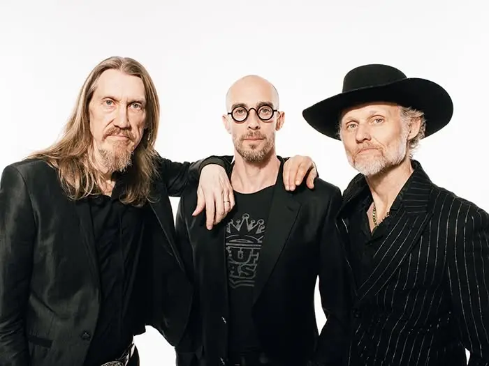 The Wood Brothers