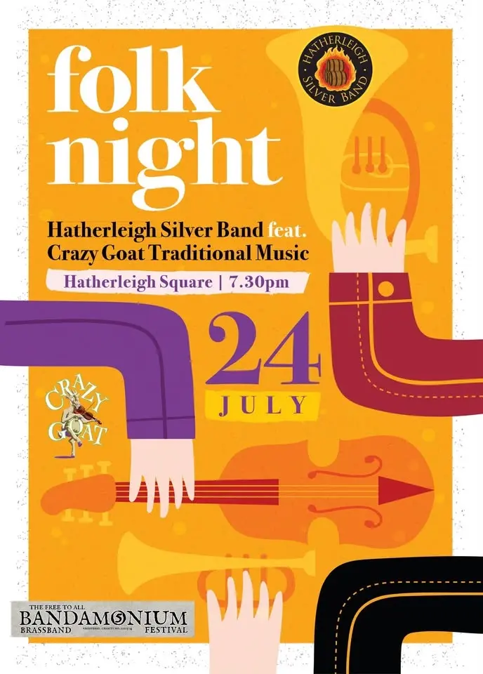 HSB Folk Night