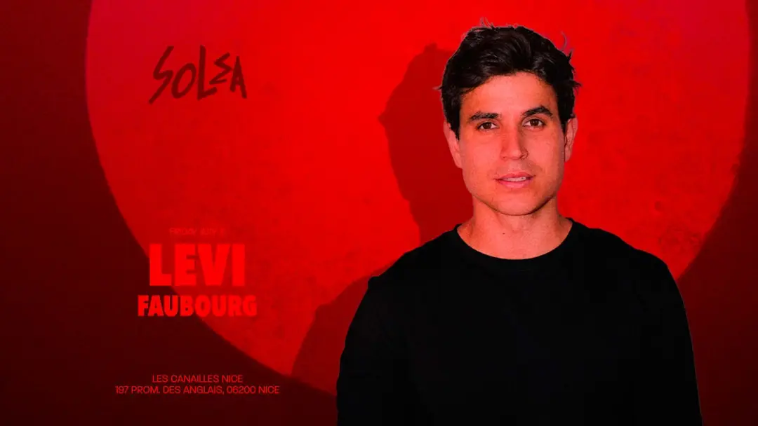 Solea Presents Levi - Les Canailles