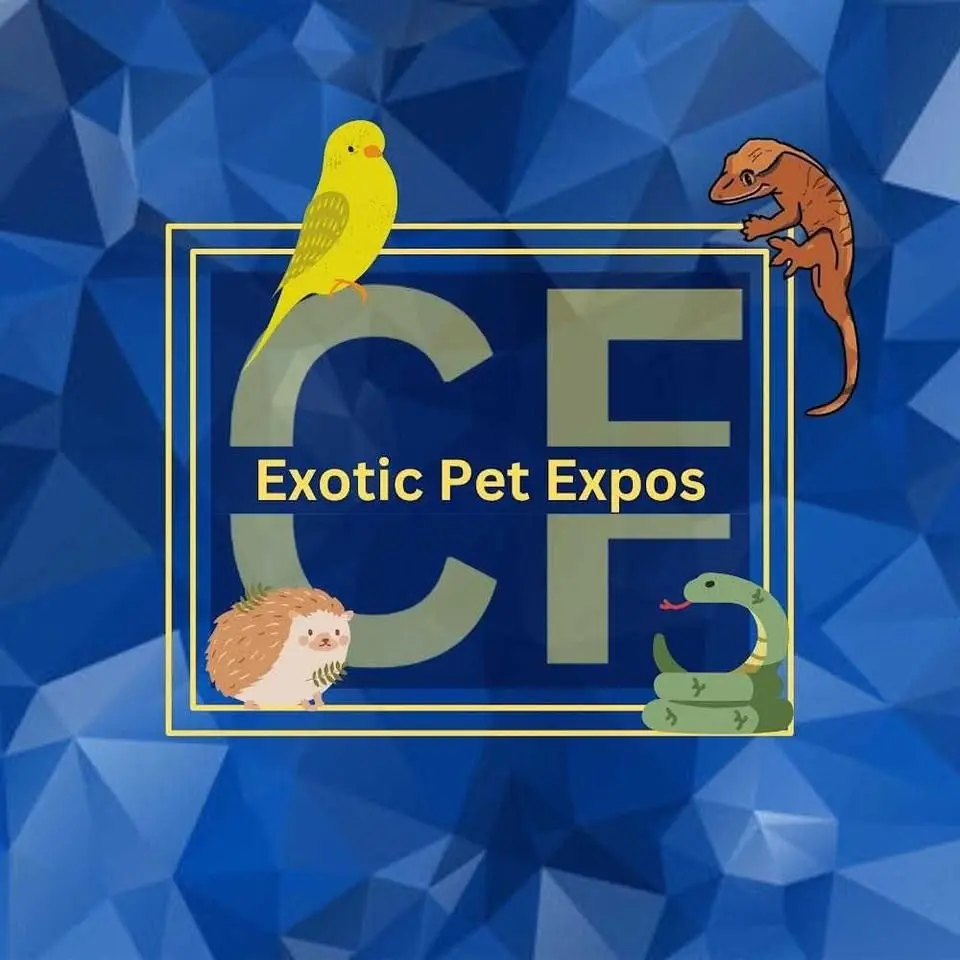 Chattanooga TN Reptile & Exotic Pet Expo Sept 5 & 6, 2026