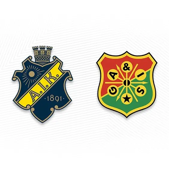 Herr: AIK - GAIS