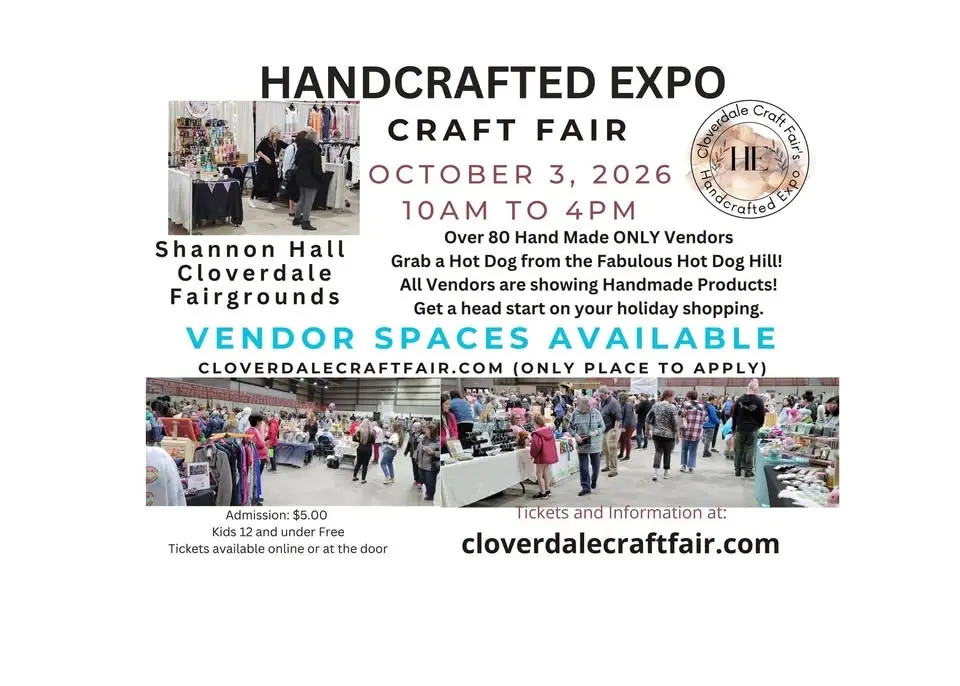 Fall Handcrafted Expo