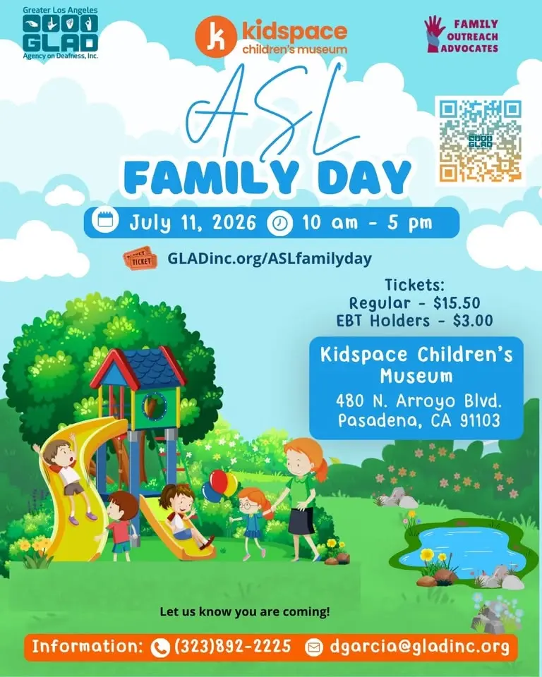 ASL Family Day