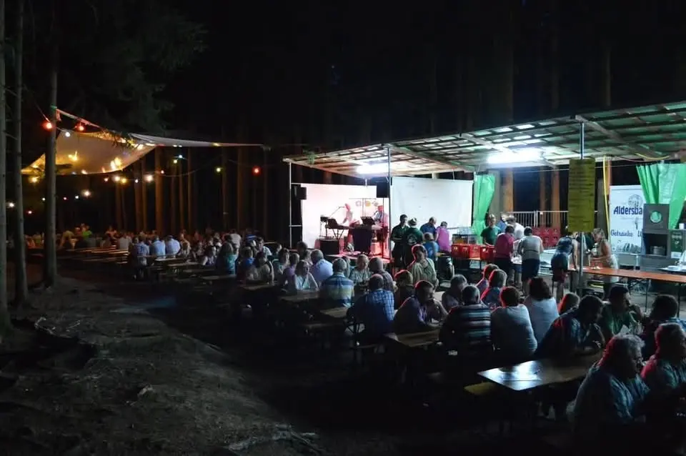 Waldfest Aspertsham