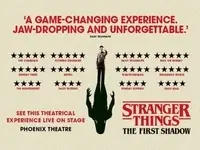 Stranger Things: The First Shadow