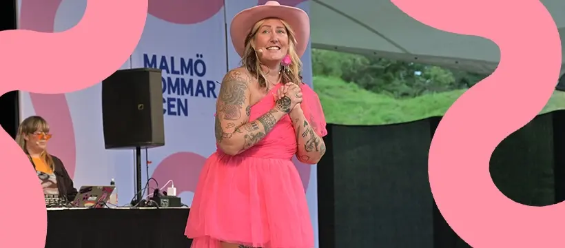 Karaoke in the Park