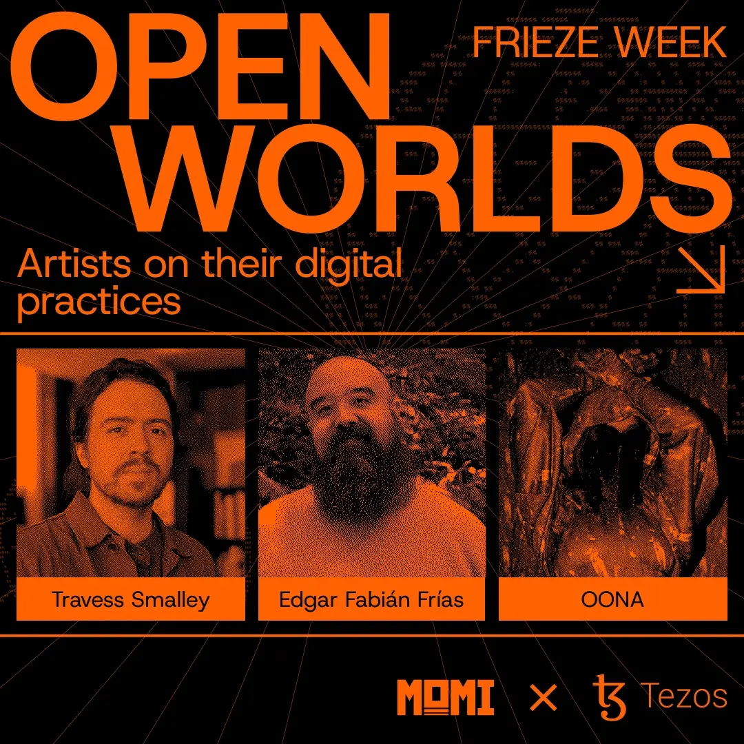Open Worlds: An Afternoon of Digital Art Encounters
