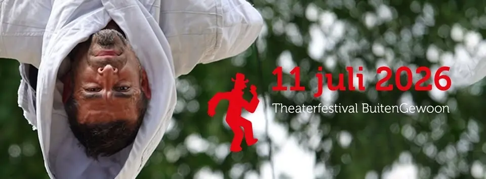Theaterfestival BuitenGewoon