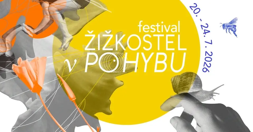 Žižkostel v pohybu vol. III