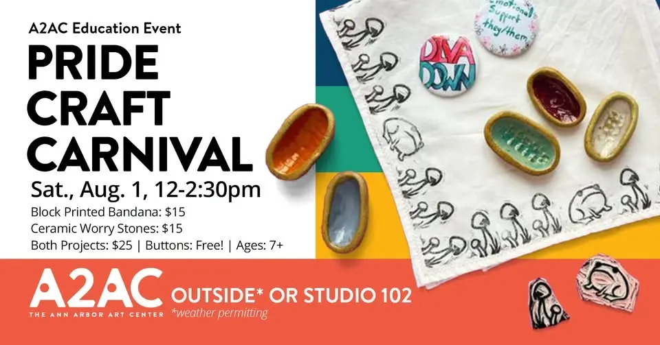 Pride Craft Carnival