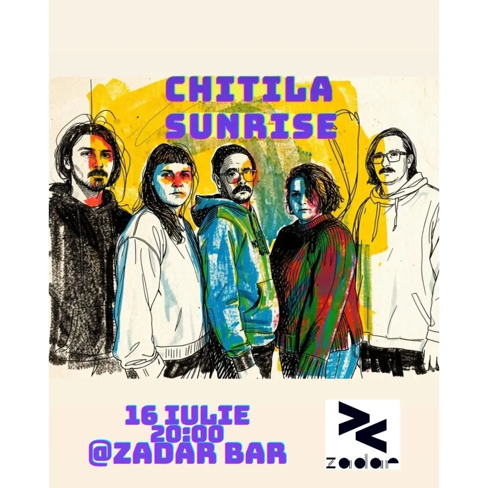 Chitila Sunrise - Chitila Suntise