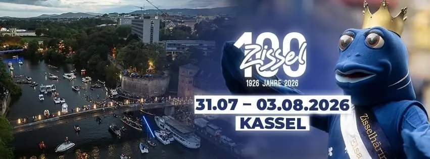 Zissel 2026 | 100 Jahre Zissel Jubiläum