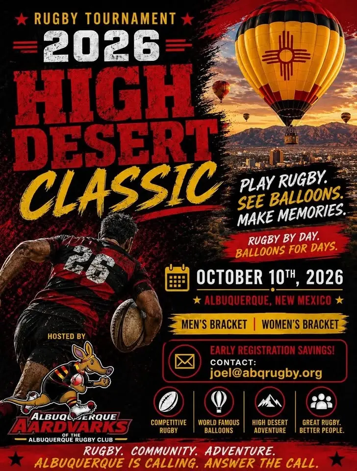 High Desert tournament