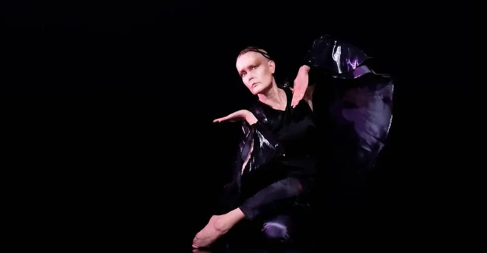 Dansmeditation med Virpi Pahkinen