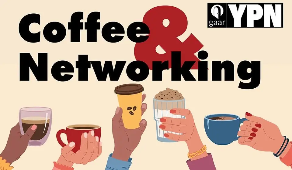 Real Estate Coffee & Networking