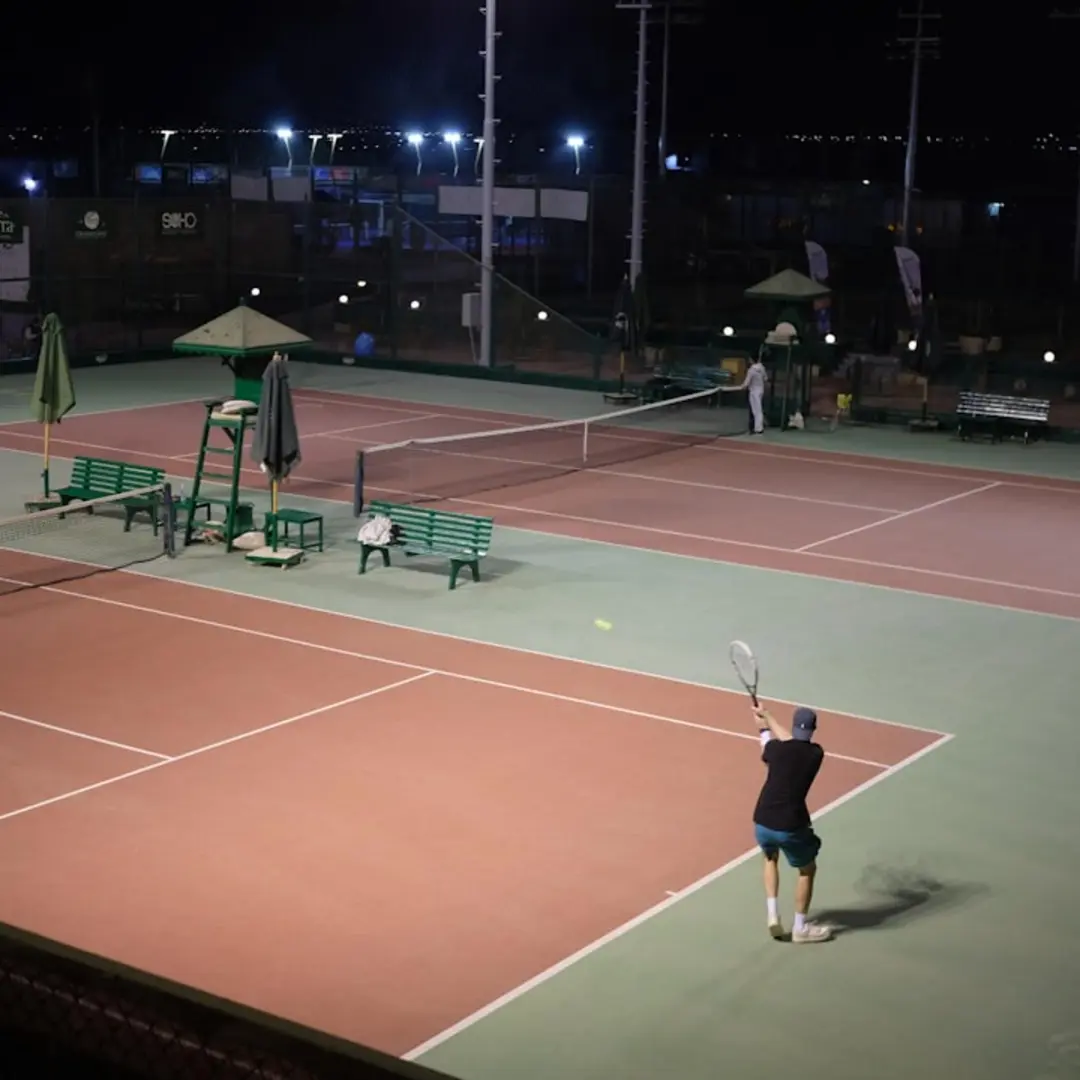 🎾NYAandFriends Racquet Month: Tennis