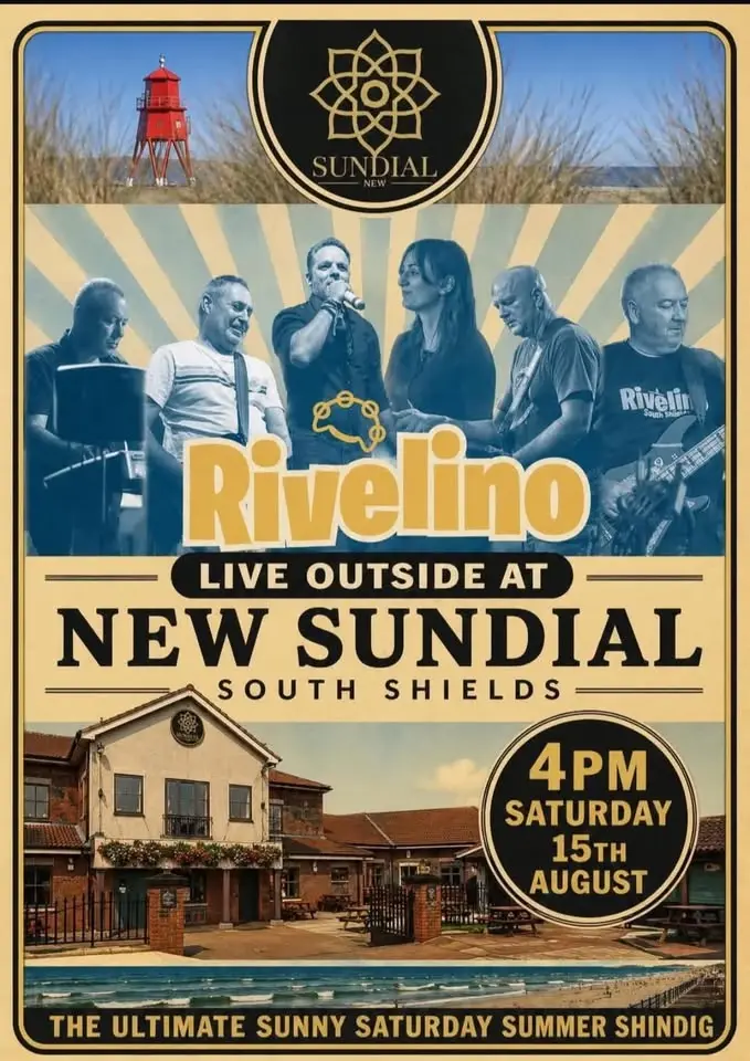 Rivelino @ The Sundial 