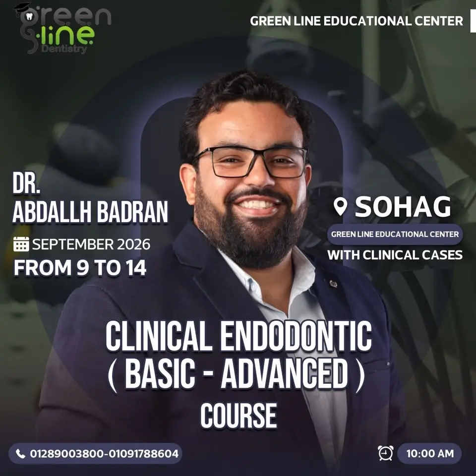 Clinical Endodontic Course ( Basic - Advanced )