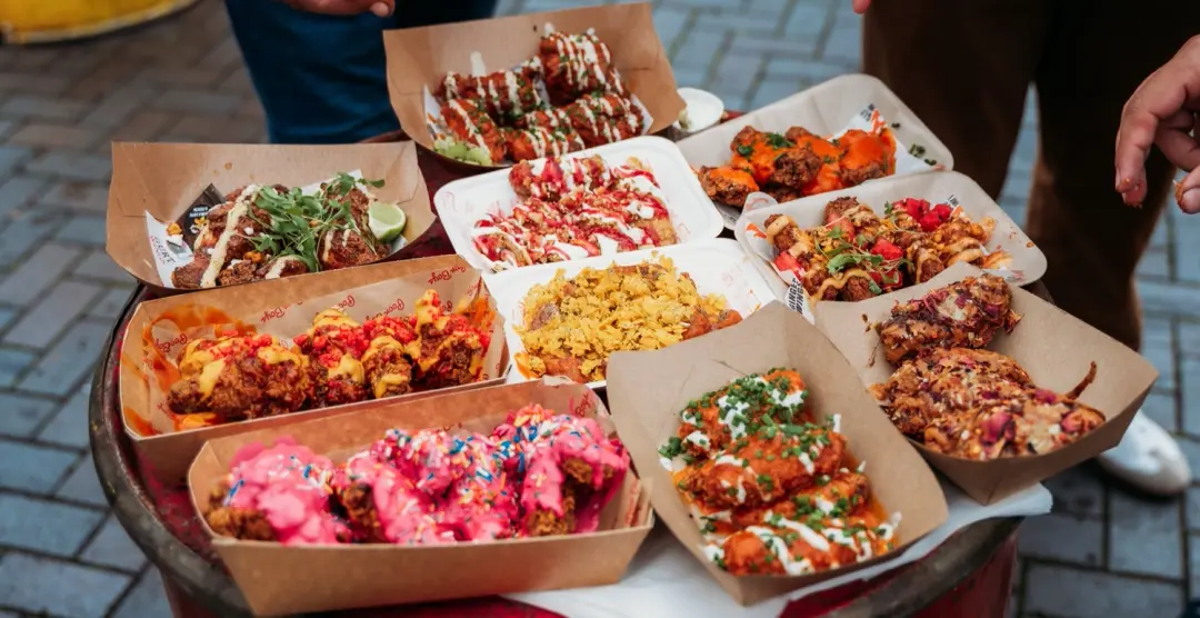 LONDON WING FEST 2026