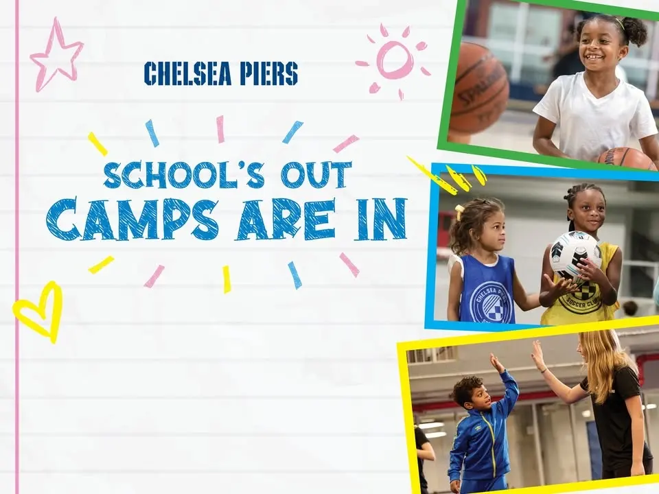 School Break Camps for Every Vacation Day!