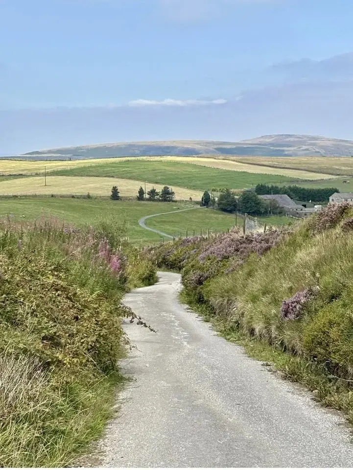 Crompton Moor and Ogden Circular