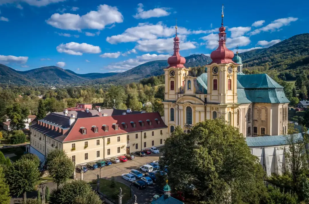 Hejnické improvizace – Dvořákův festival 2026