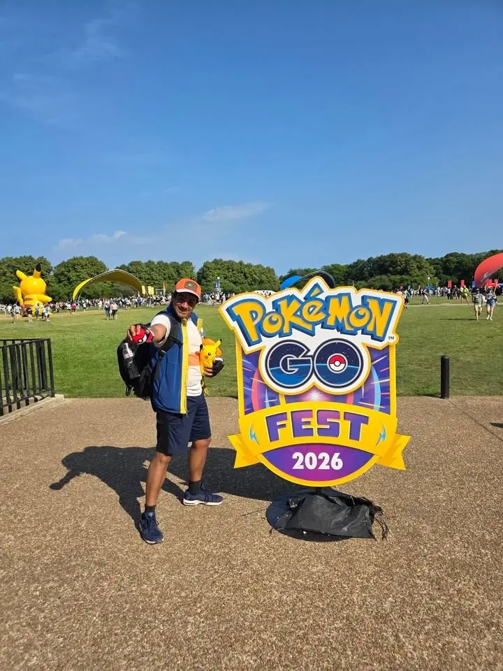 Pokemon Go Global fest NYC
