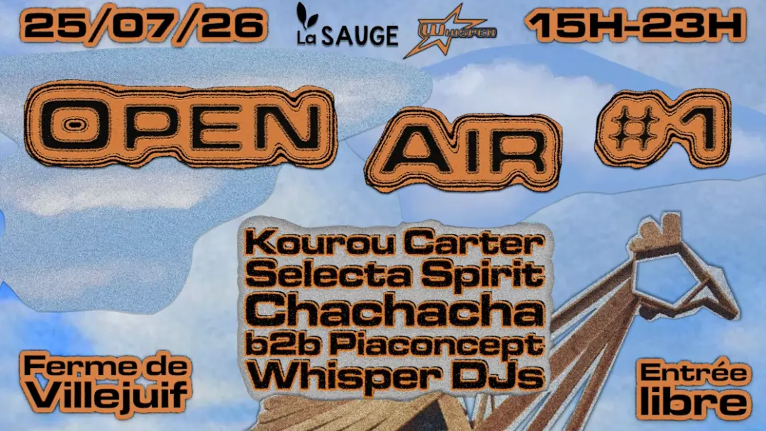 Open Air #1