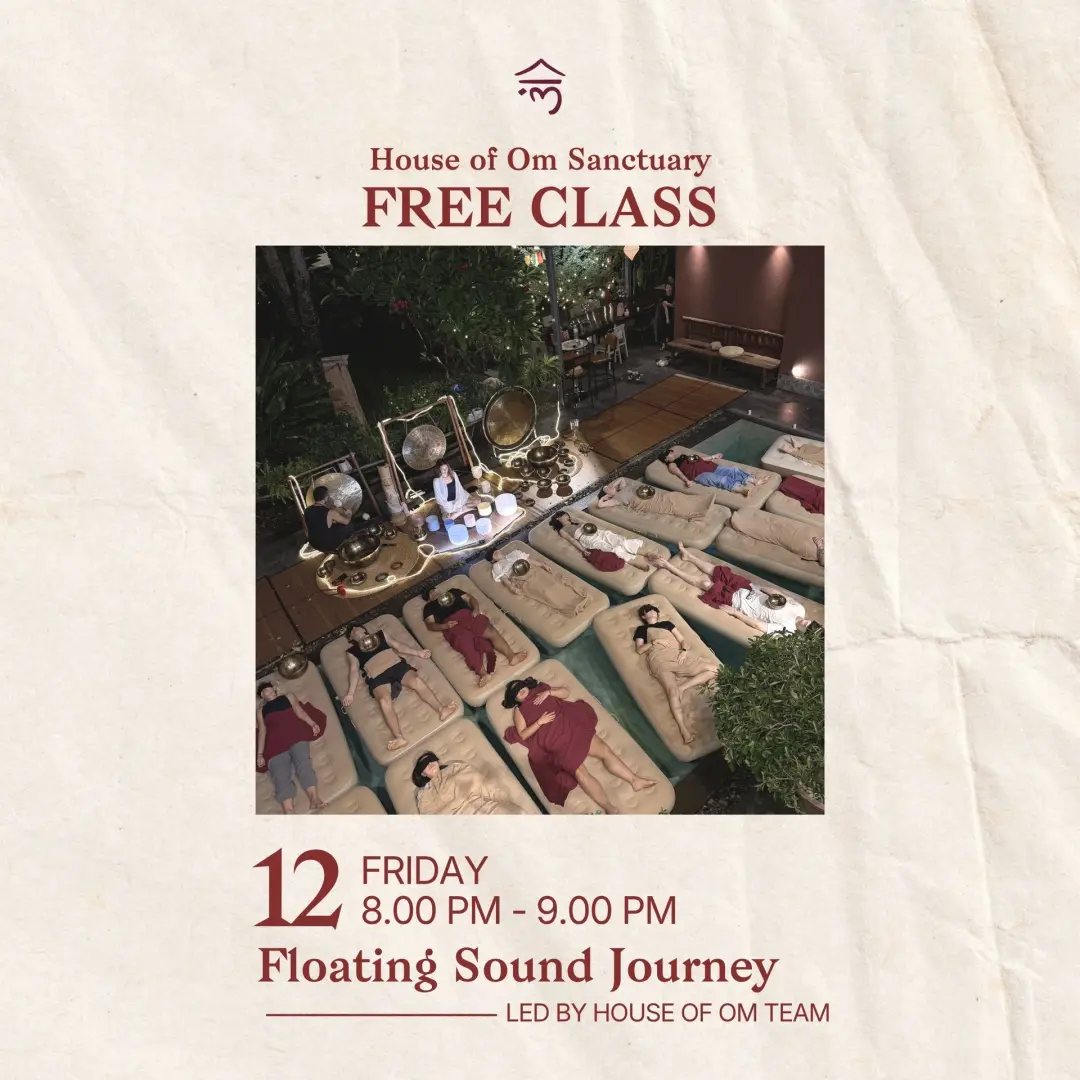 Floating Sound Journey
