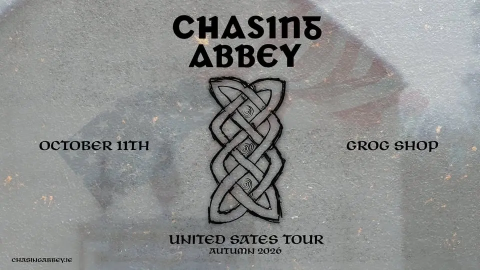Chasing Abbey at Grog Shop