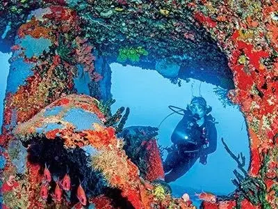 Movie Night: Explore Saba and Statia
