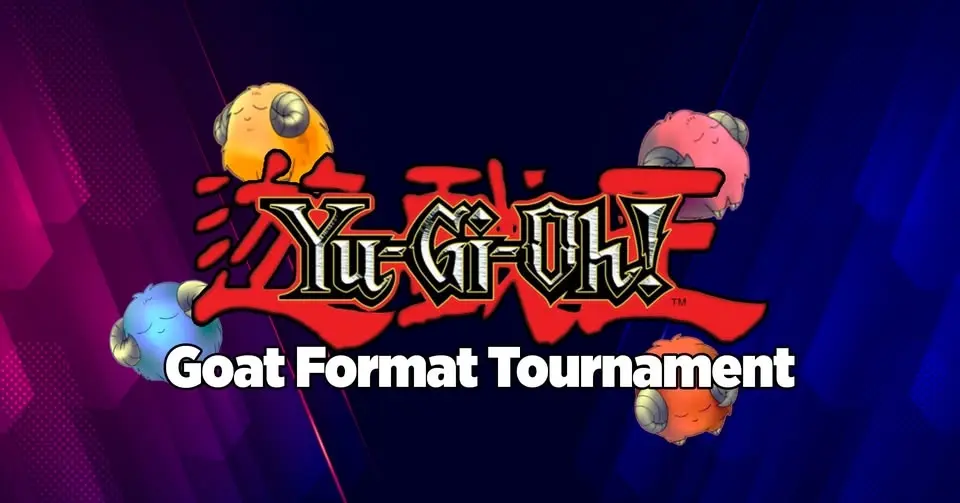 Yu-Gi-Oh! Time Wizard - $10 Goat Format Monthly Tournament