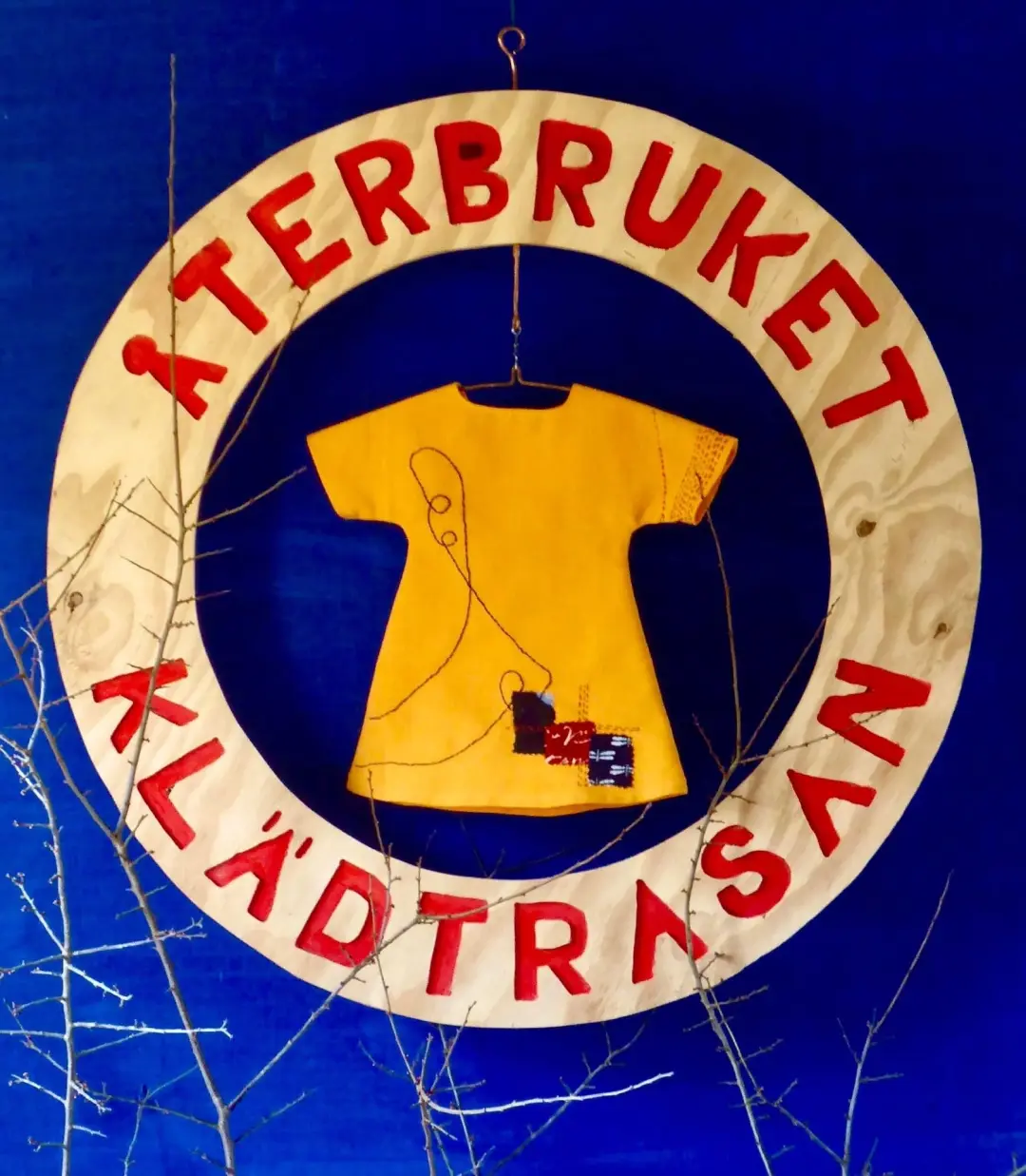 Återbruket Klädtrasan