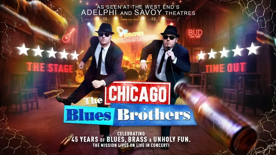 Chicago Blues Brothers